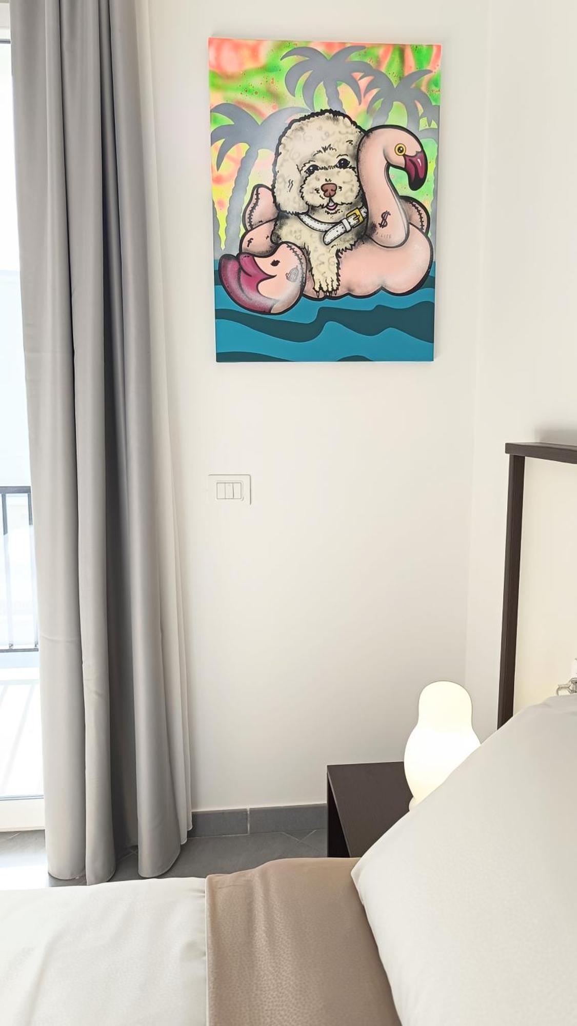 Lido Rooms & Apartments 리도 디 페르모 외부 사진