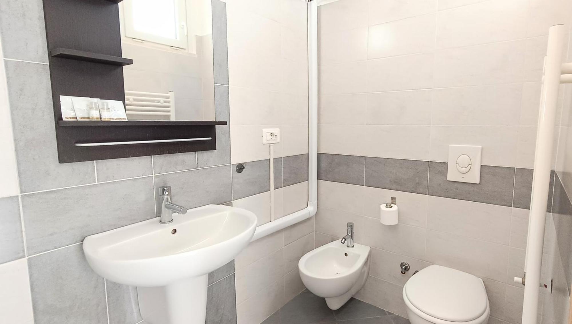 Lido Rooms & Apartments 리도 디 페르모 외부 사진