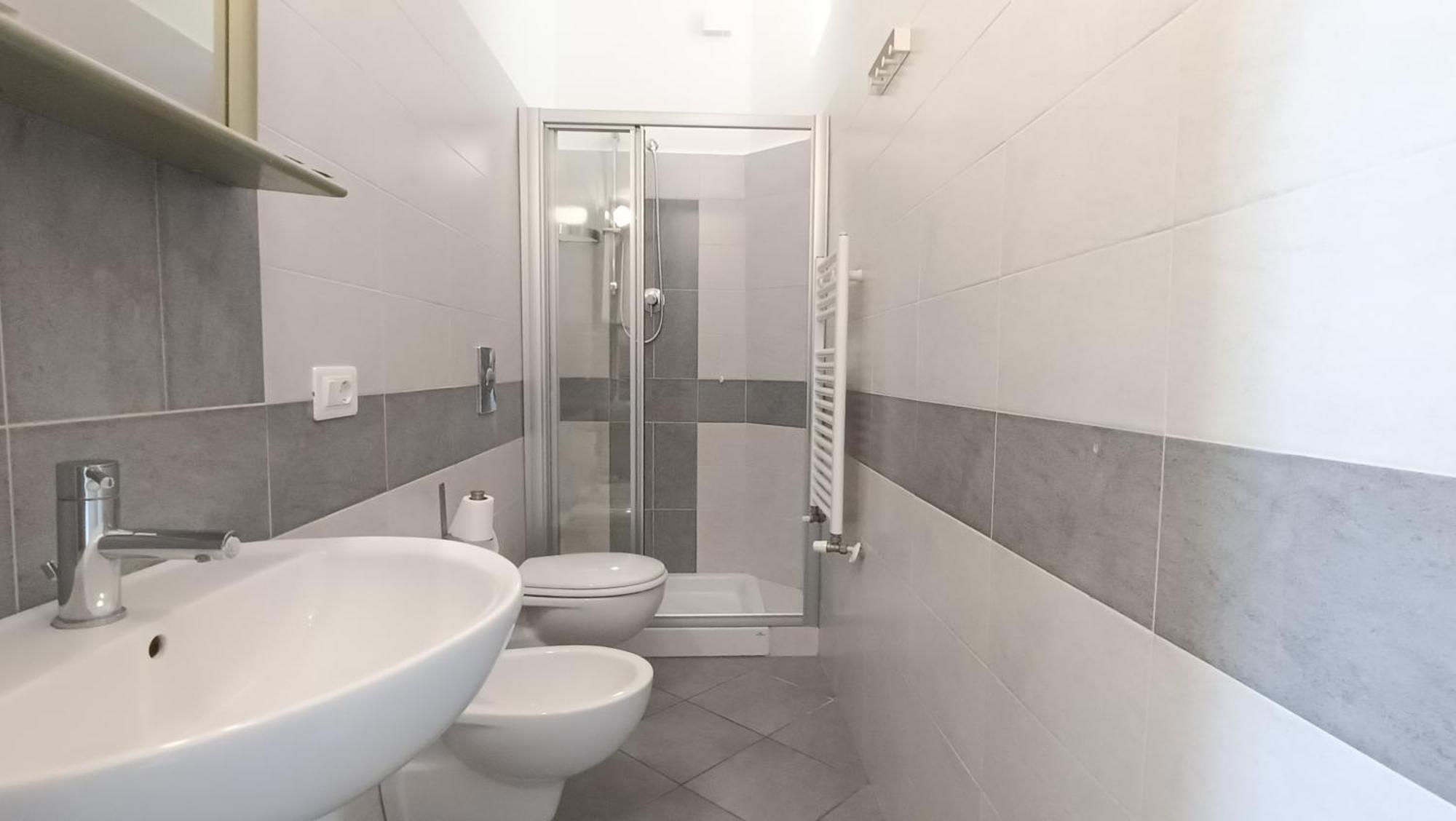 Lido Rooms & Apartments 리도 디 페르모 외부 사진