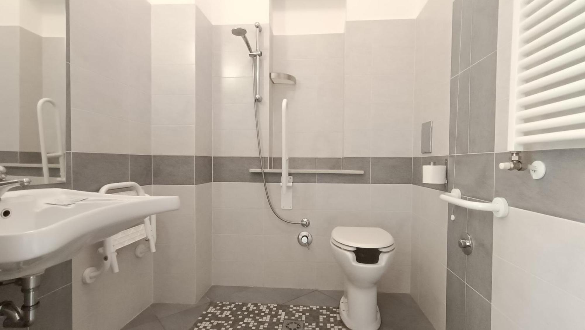 Lido Rooms & Apartments 리도 디 페르모 외부 사진