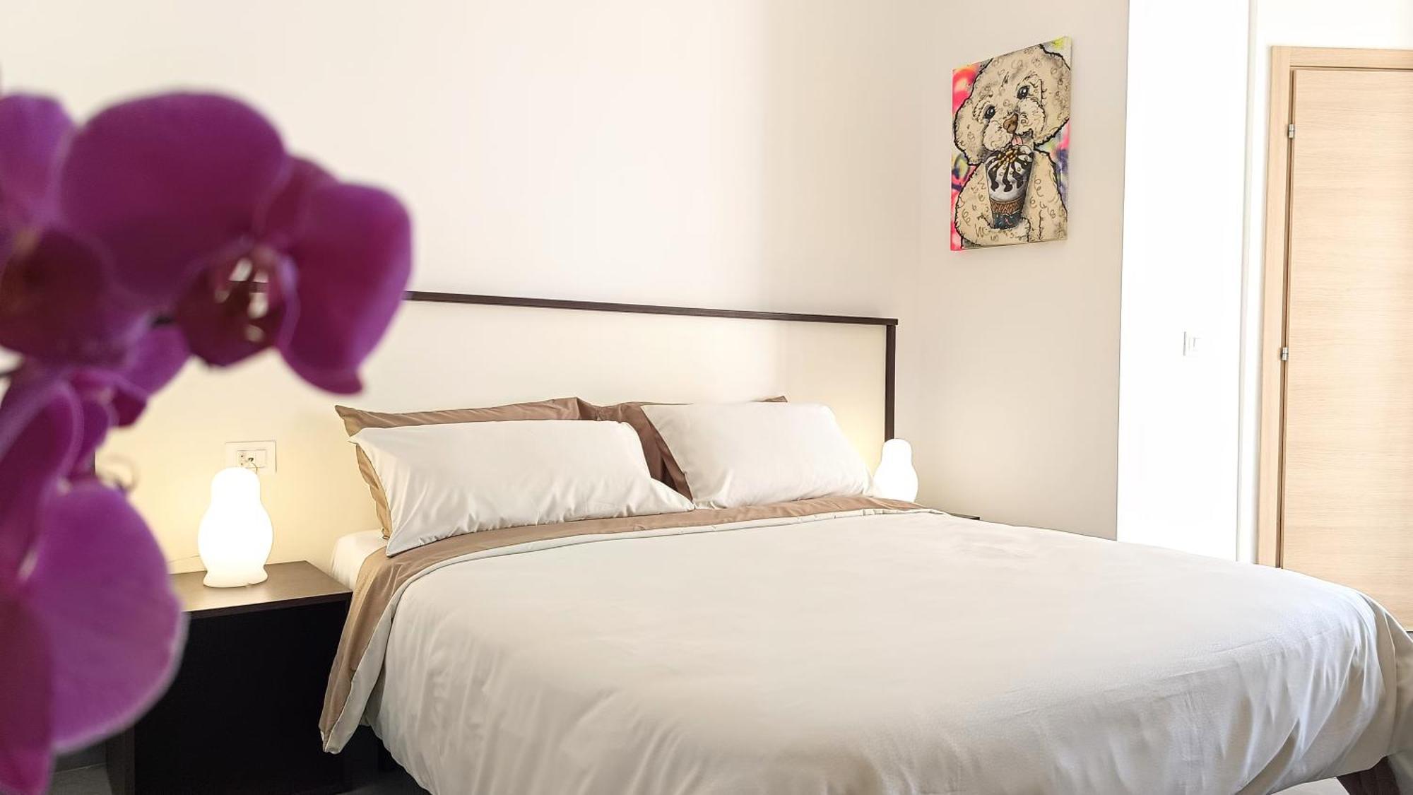 Lido Rooms & Apartments 리도 디 페르모 외부 사진
