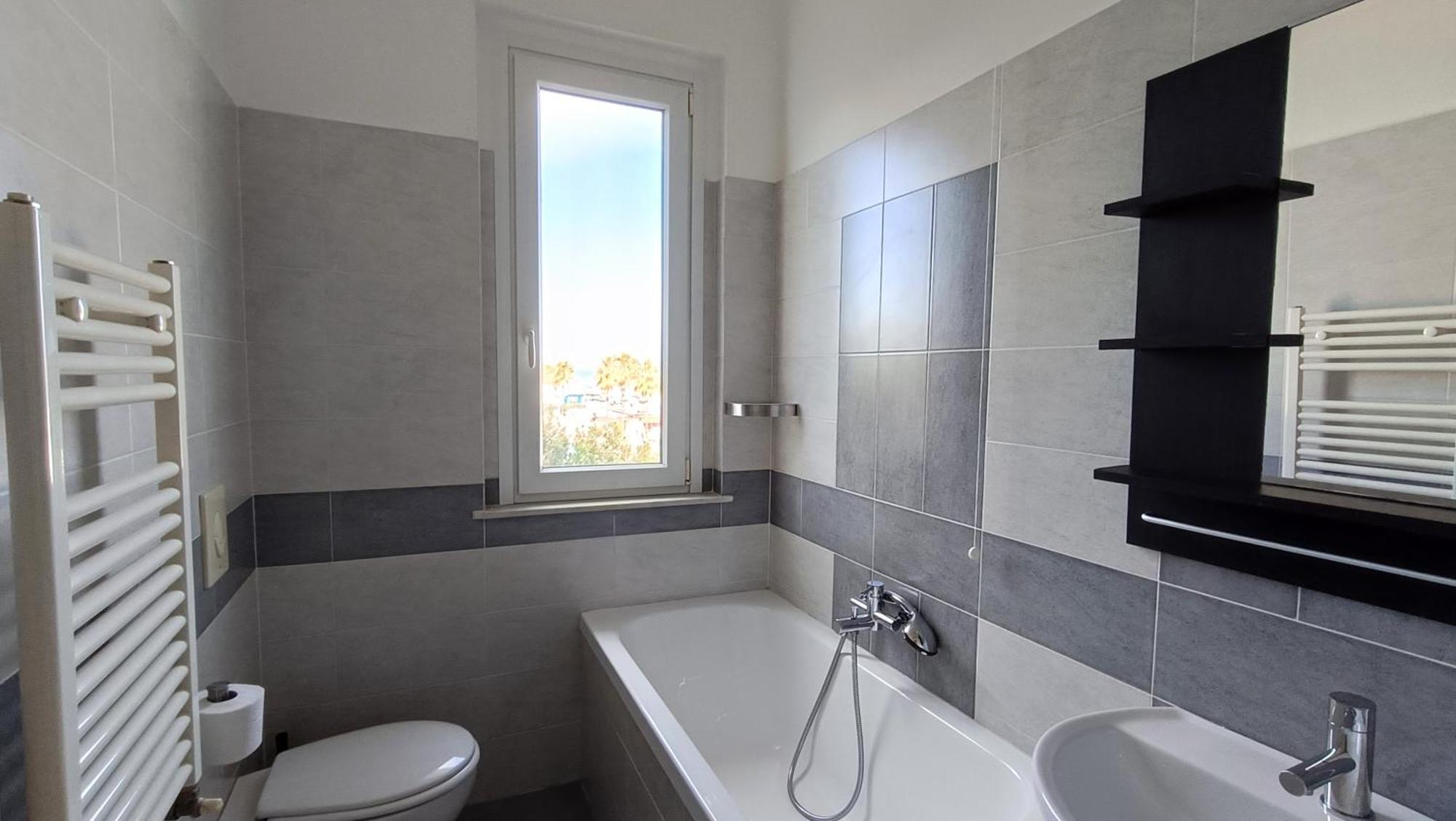 Lido Rooms & Apartments 리도 디 페르모 외부 사진