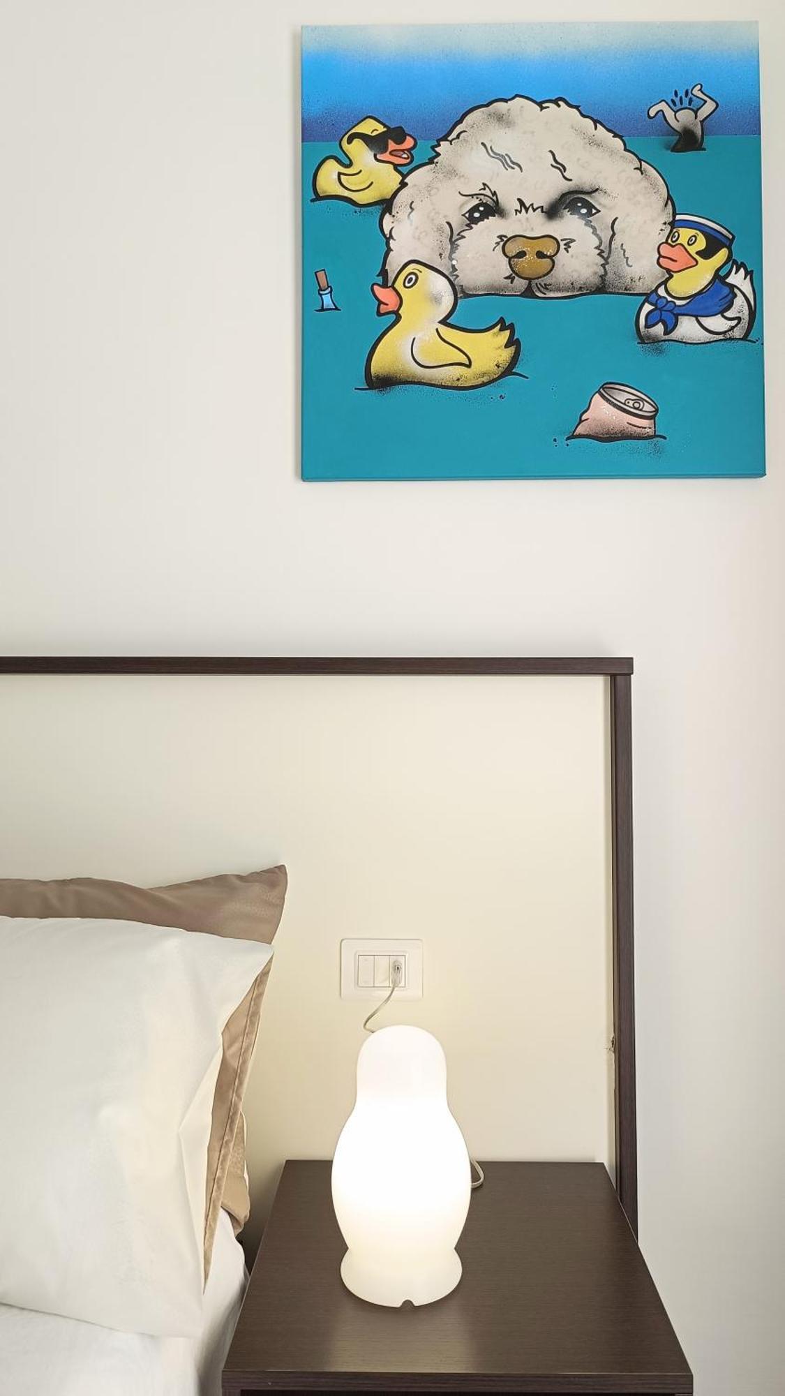 Lido Rooms & Apartments 리도 디 페르모 외부 사진