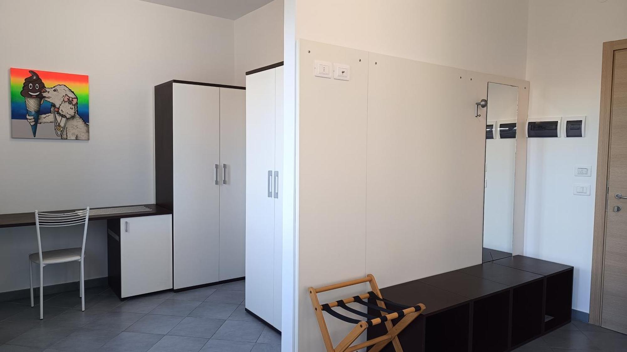 Lido Rooms & Apartments 리도 디 페르모 외부 사진