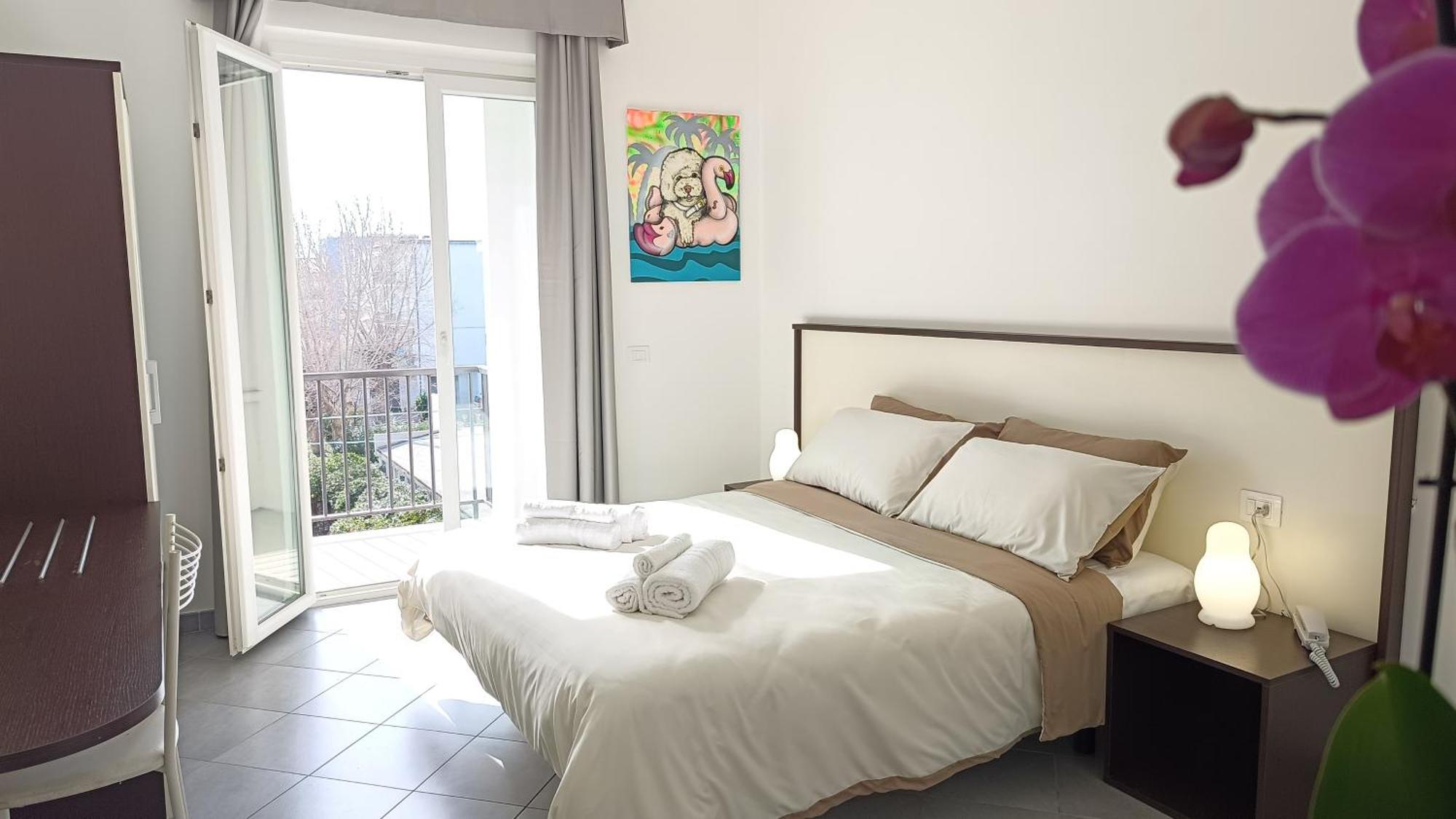 Lido Rooms & Apartments 리도 디 페르모 외부 사진