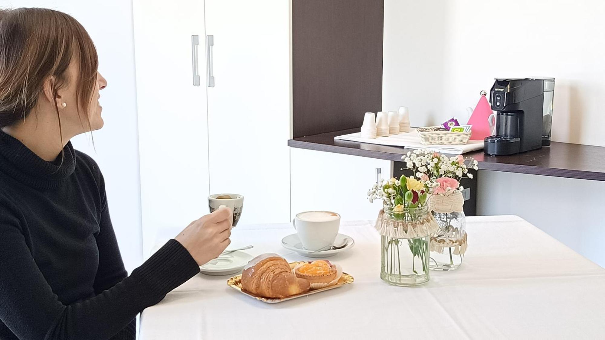 Lido Rooms & Apartments 리도 디 페르모 외부 사진