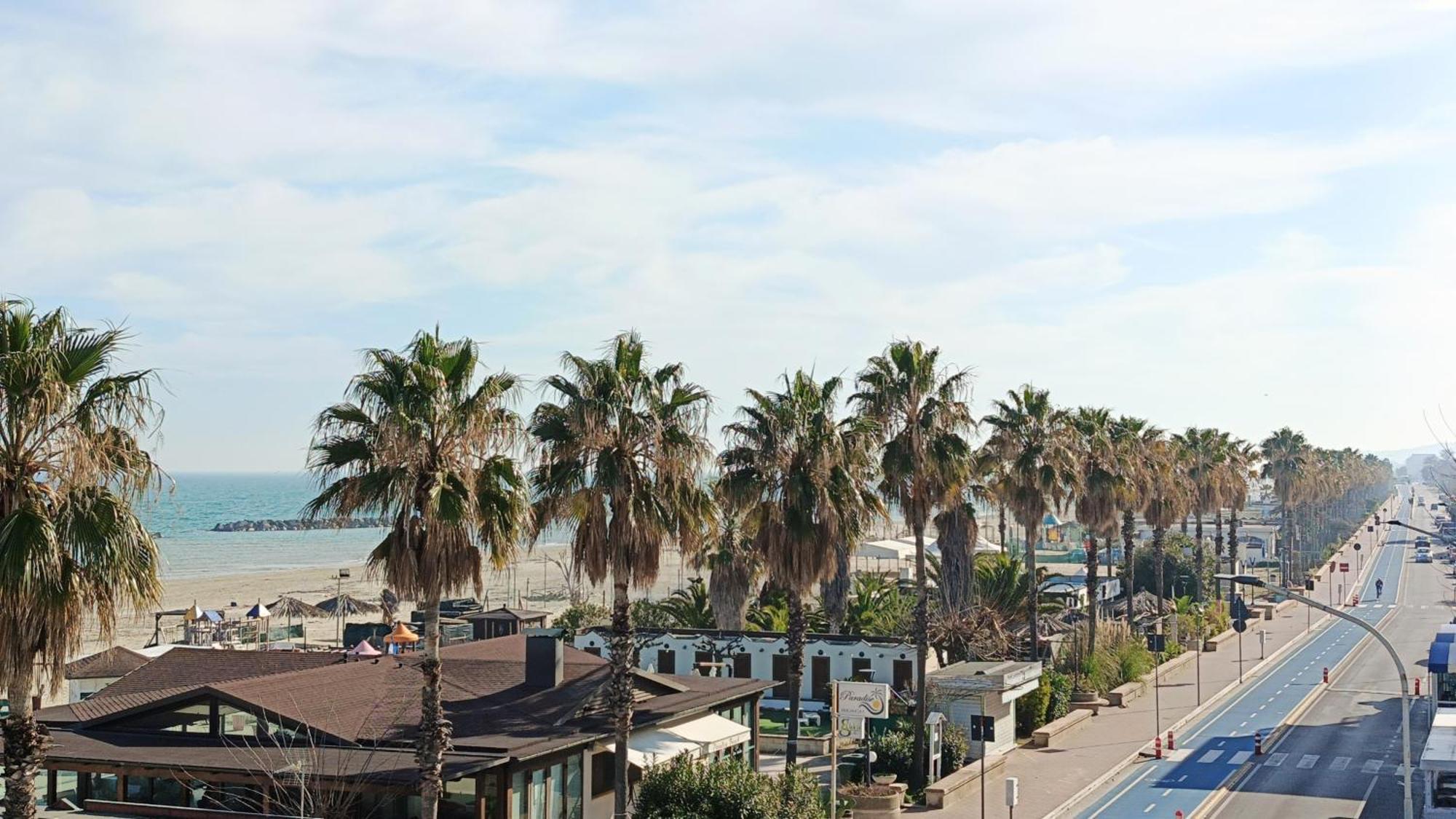 Lido Rooms & Apartments 리도 디 페르모 외부 사진