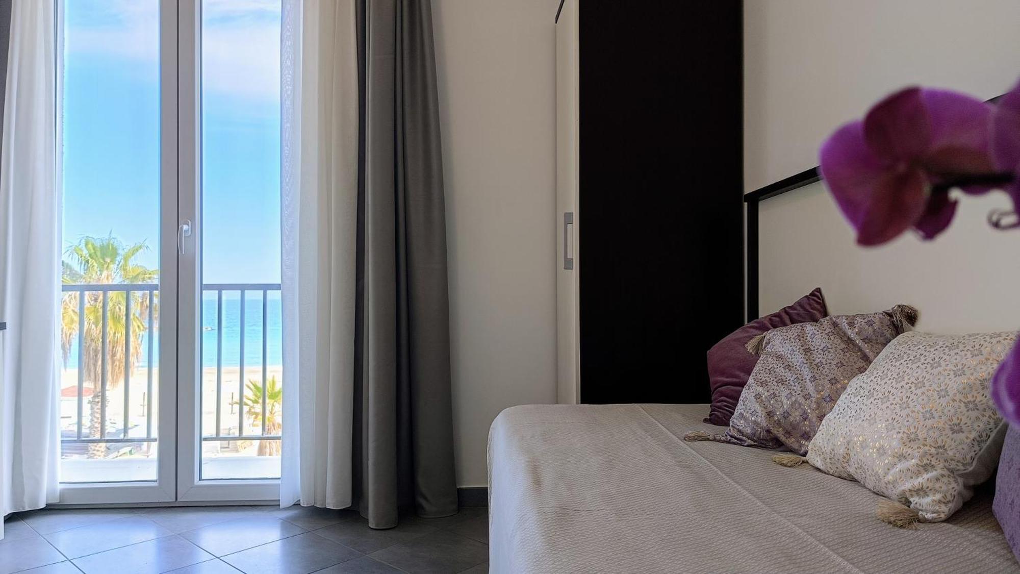 Lido Rooms & Apartments 리도 디 페르모 외부 사진