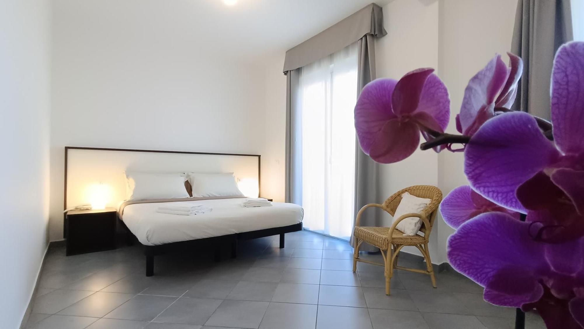 Lido Rooms & Apartments 리도 디 페르모 외부 사진